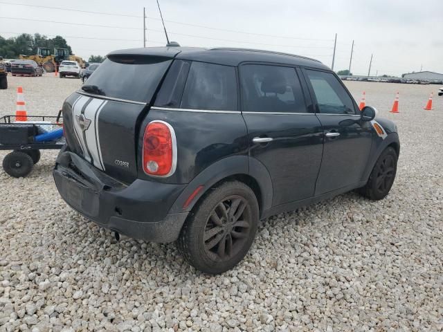 2012 Mini Cooper Countryman