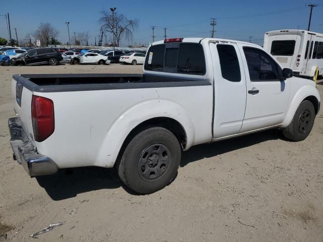 2007 Nissan Frontier King Cab LE