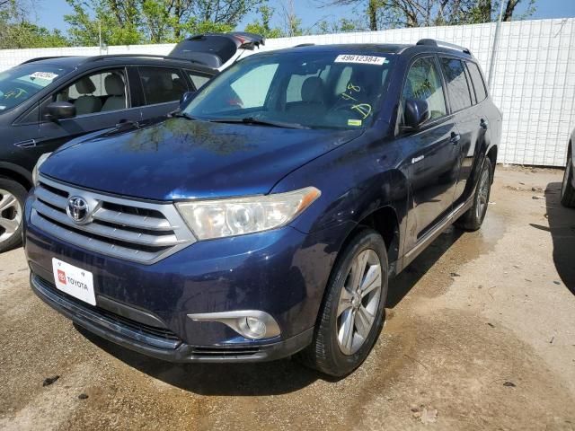 2011 Toyota Highlander Limited