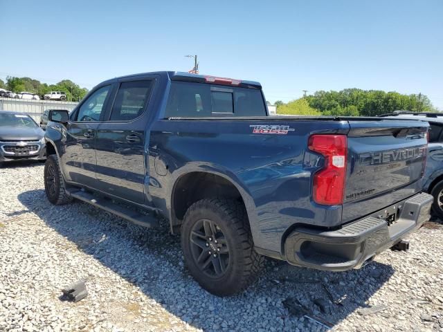 2021 Chevrolet Silverado K1500 LT Trail Boss