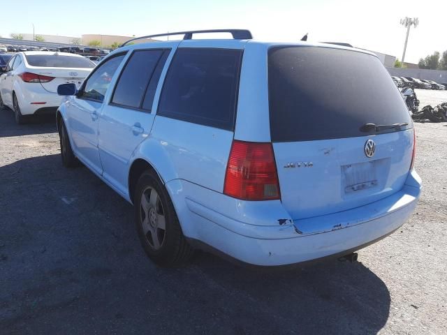 2001 Volkswagen Jetta GLS