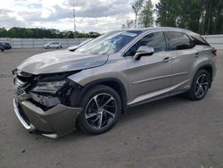 Lexus salvage cars for sale: 2019 Lexus RX 450H Base