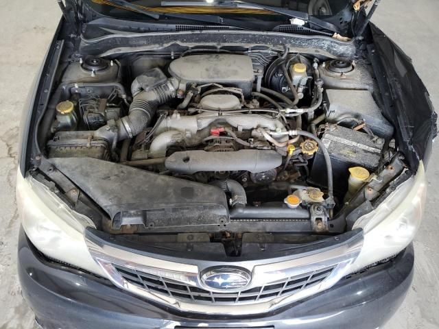 2009 Subaru Impreza Outback Sport