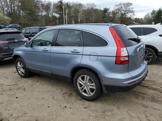 2010 Honda CR-V EXL