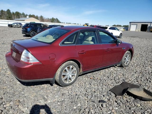 2008 Ford Taurus SEL