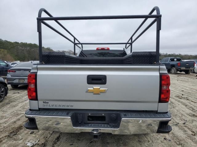 2016 Chevrolet Silverado K1500