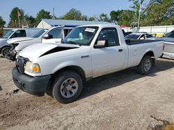 Salvage cars for sale from Copart Wichita, KS: 2008 Ford Ranger