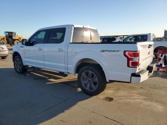 2020 Ford F150 Supercrew