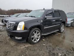 Salvage cars for sale at Windsor, NJ auction: 2014 Cadillac Escalade Luxury