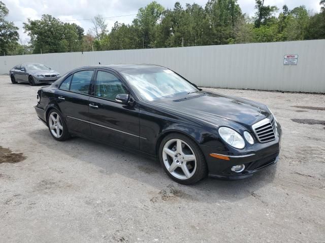 2009 Mercedes-Benz E 350