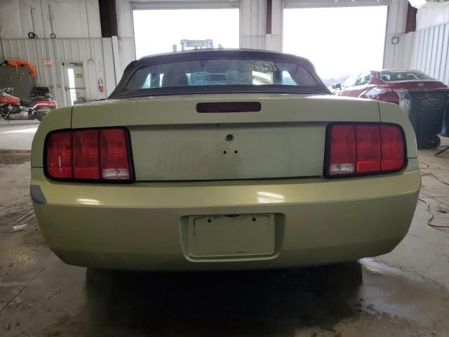 2006 Ford Mustang