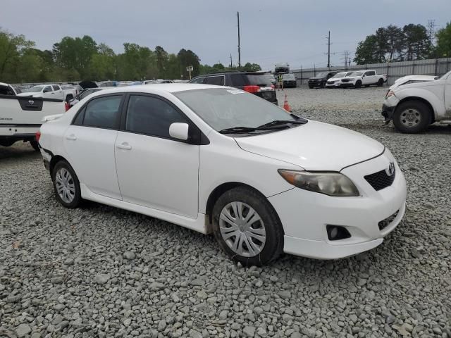 2009 Toyota Corolla Base