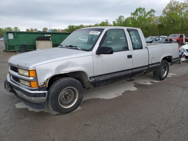 1995 Chevrolet GMT-400 C1500