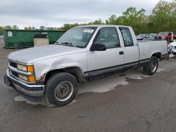Salvage trucks for sale at Ellwood City, PA auction: 1995 Chevrolet GMT-400 C1500