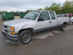 Chevrolet salvage cars for sale: 1995 Chevrolet GMT-400 C1500