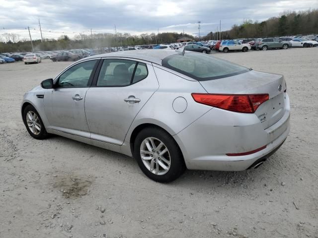 2012 KIA Optima LX