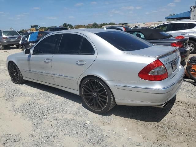 2007 Mercedes-Benz E 350