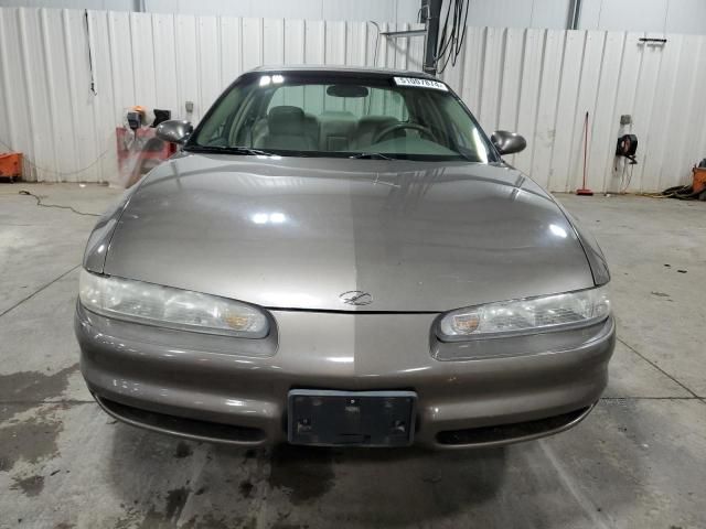 2002 Oldsmobile Intrigue GL