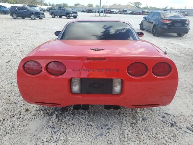 1999 Chevrolet Corvette