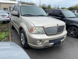 Lincoln Vehiculos salvage en venta: 2004 Lincoln Navigator