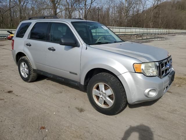 2008 Ford Escape XLT