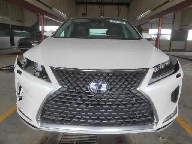 2022 Lexus RX 450H