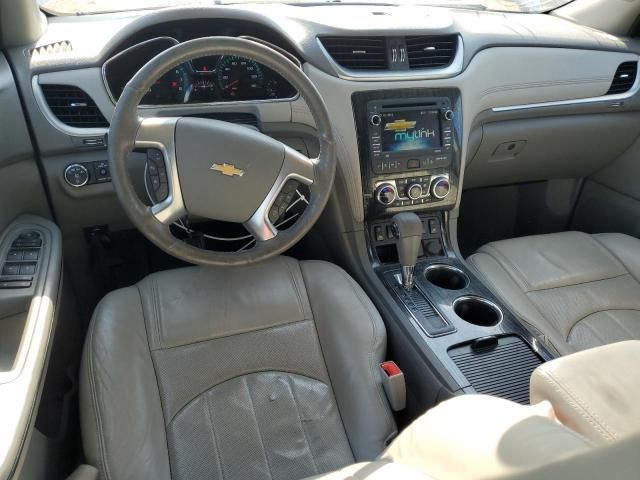 2016 Chevrolet Traverse LTZ