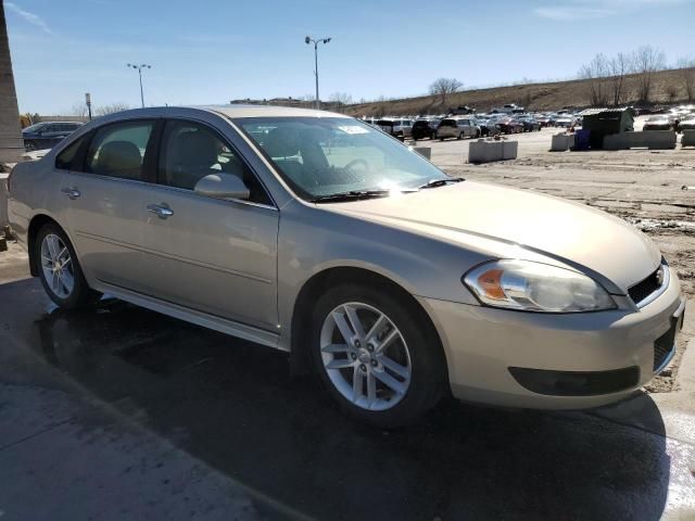 2012 Chevrolet Impala LTZ