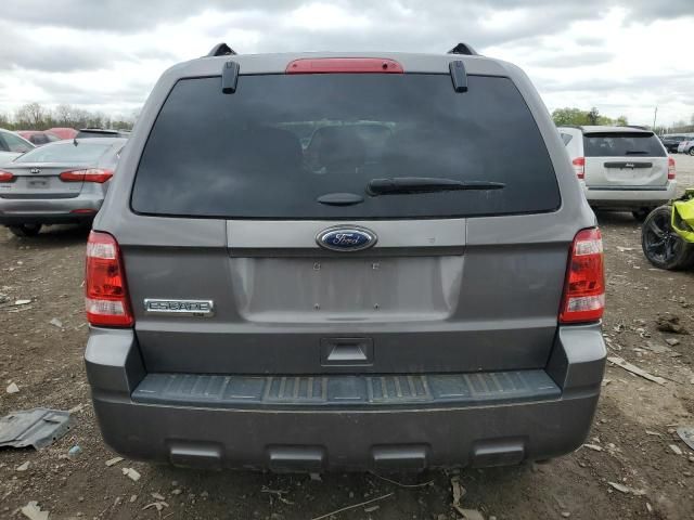 2012 Ford Escape XLT