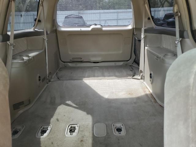 2002 Honda Odyssey EX