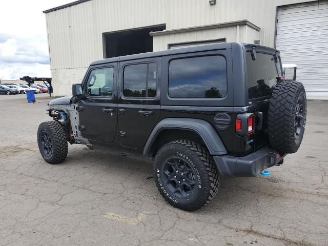 2023 Jeep Wrangler 4XE