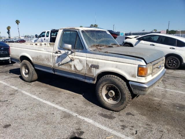 1989 Ford F250