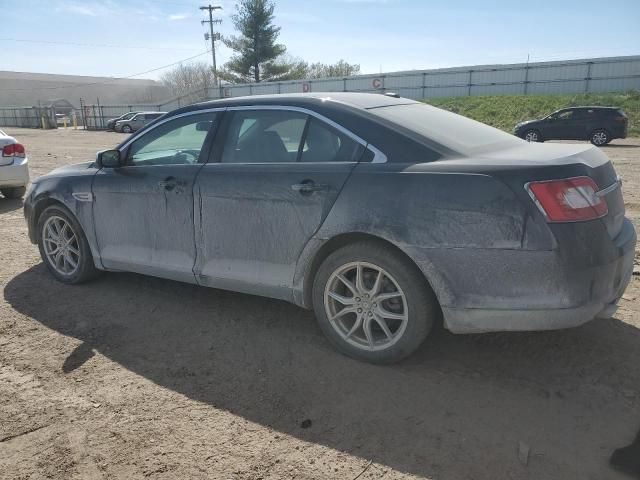 2010 Ford Taurus Limited