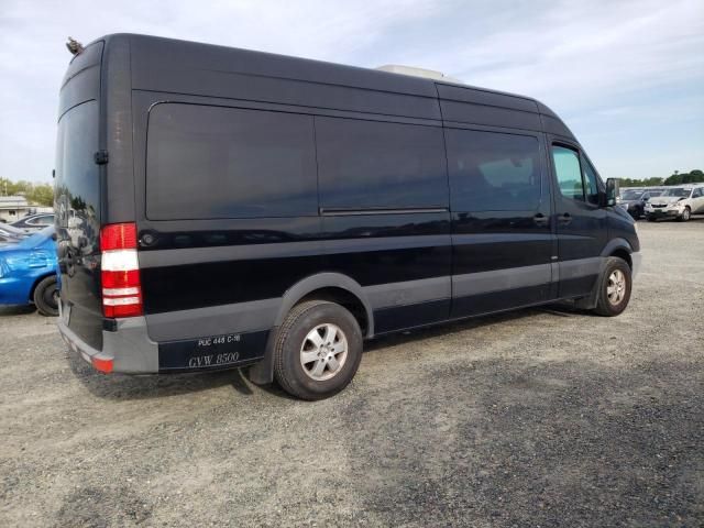 2010 Mercedes-Benz Sprinter 2500