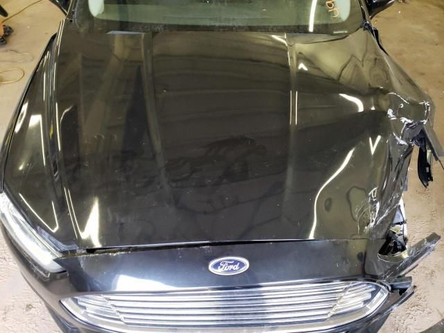 2014 Ford Fusion Titanium HEV