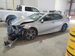 Salvage cars for sale from Copart Jacksonville, FL: 2019 Toyota Camry L