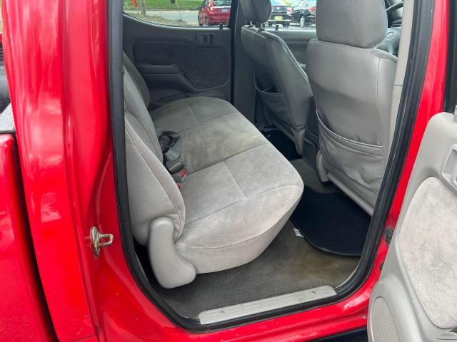 2002 Toyota Tacoma Double Cab Prerunner