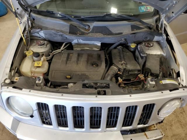 2009 Jeep Patriot Sport