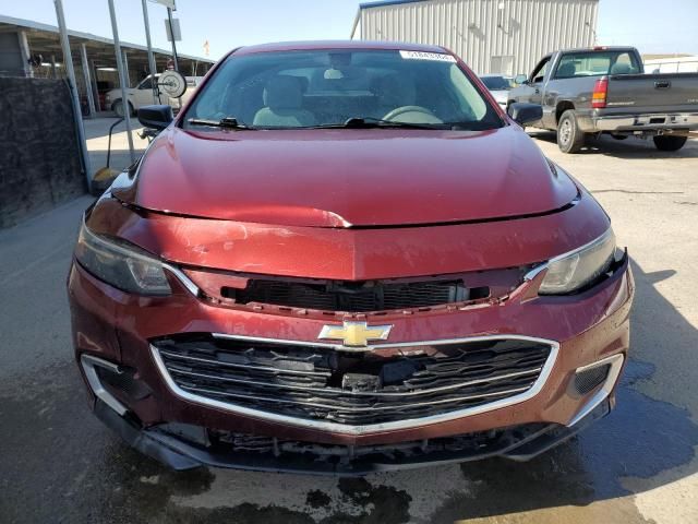 2016 Chevrolet Malibu LS