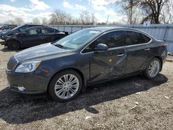 Salvage cars for sale from Copart London, ON: 2014 Buick Verano