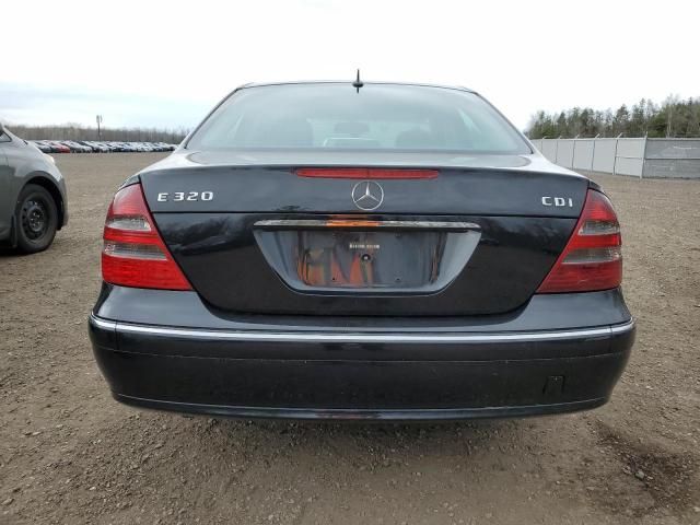 2006 Mercedes-Benz E 320 CDI