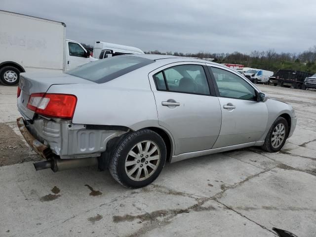 2011 Mitsubishi Galant FE