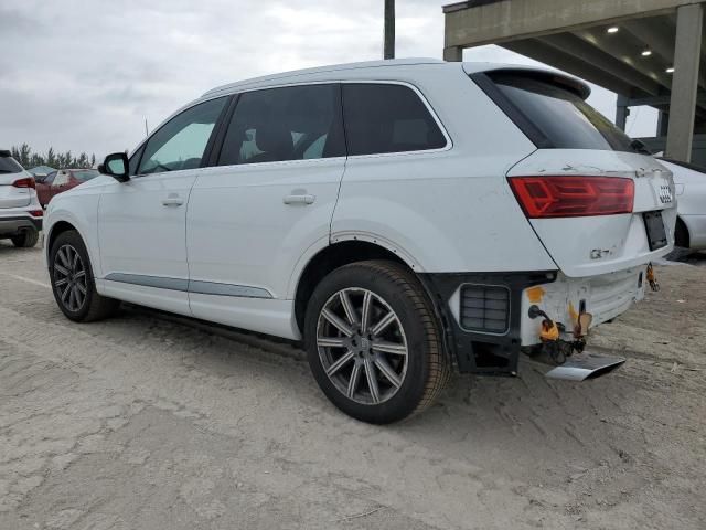 2018 Audi Q7 Premium Plus