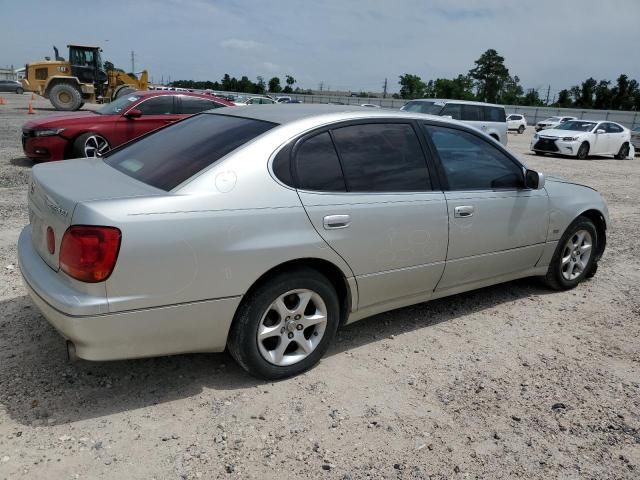 2004 Lexus GS 300