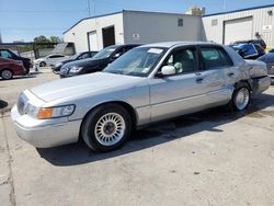 Salvage cars for sale from Copart New Orleans, LA: 2002 Mercury Grand Marquis LS