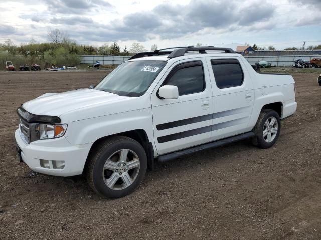 2011 Honda Ridgeline RTL