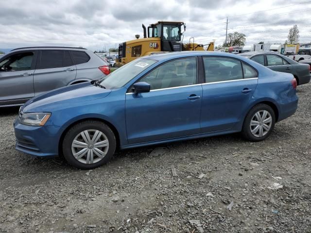 2017 Volkswagen Jetta S