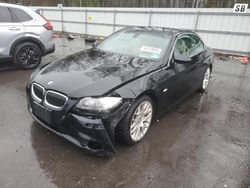 Salvage cars for sale at Glassboro, NJ auction: 2007 BMW 328 I Sulev