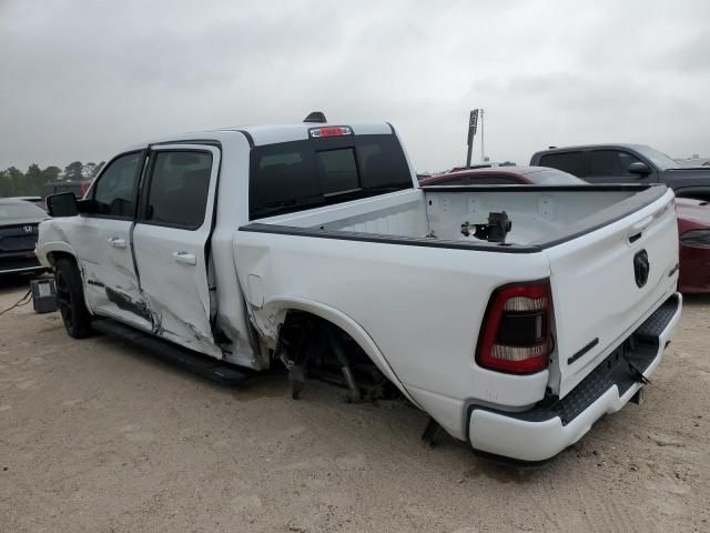 2020 Dodge 1500 Laramie