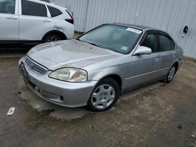 1999 Honda Civic EX